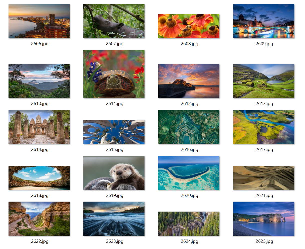 image-圖片批量調整對比度,JPG,PNG 批量設置對比度,圖片對比度批量增強工具