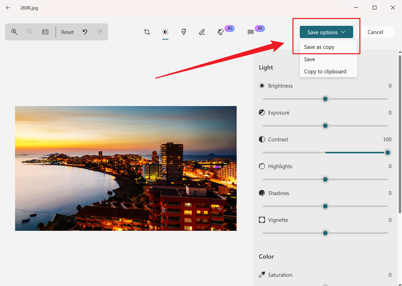 image-圖片批量調整對比度,JPG,PNG 批量設置對比度,圖片對比度批量增強工具