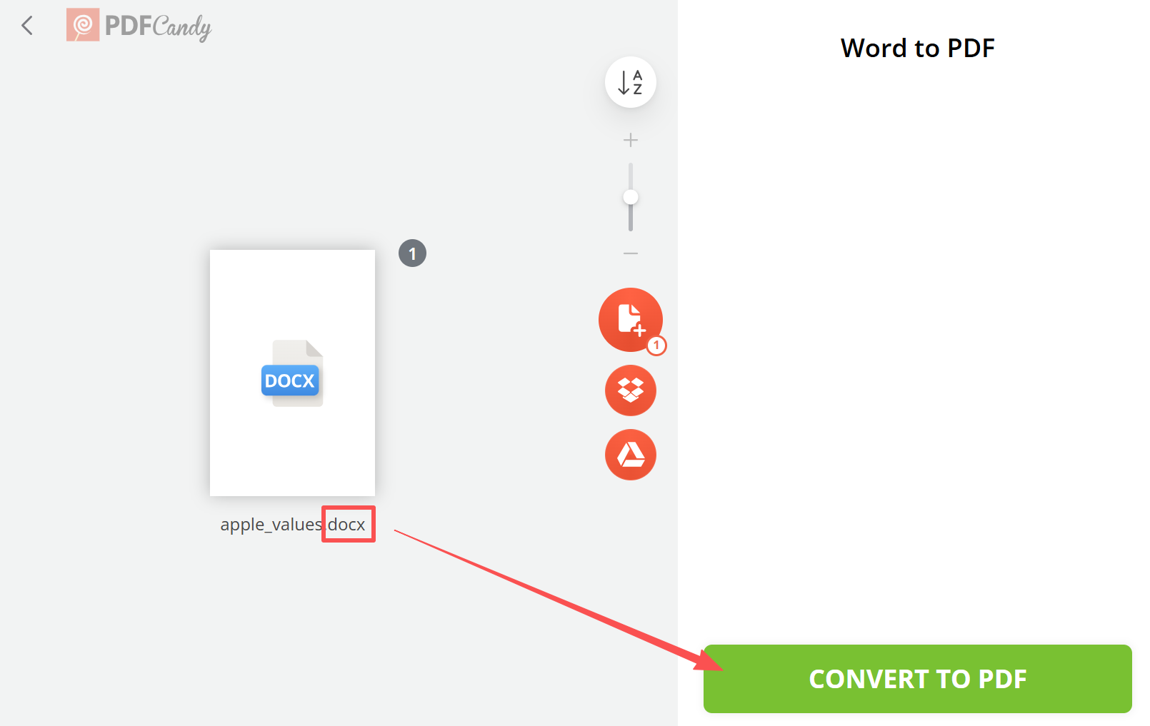 image-Word转PDF,docx转pdf,Word批量转PDF