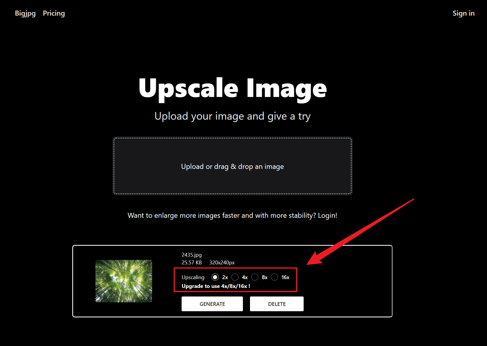 image-图片批量放大像素,JPG,PNG 批量提高分辨率,放大图片分辨率工具