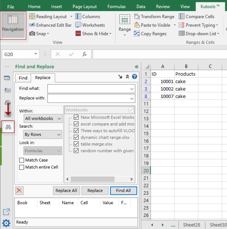 image-Excel內容怎麼替換,Excel單元格內容更換,批量替換Excel關鍵詞