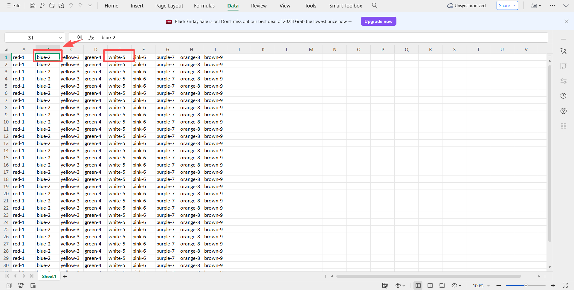 image-Excel內容怎麼替換,Excel單元格內容更換,批量替換Excel關鍵詞