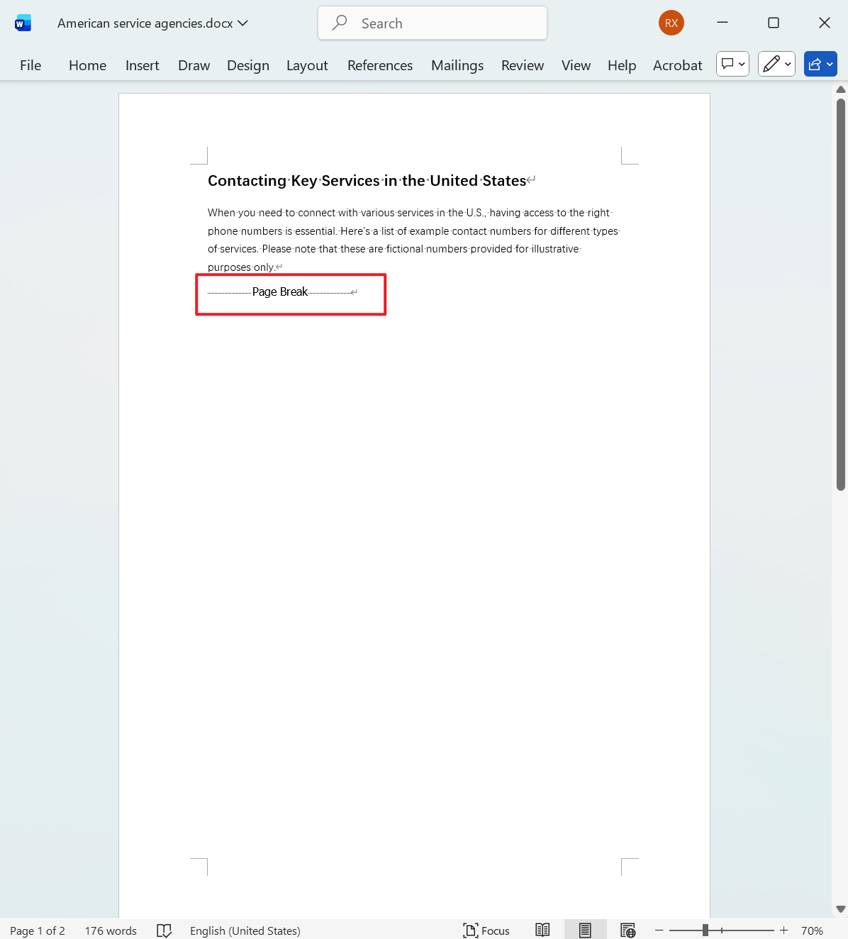 image-Word 批量將分節符替換為分頁符,Doc,docx 分節符轉分頁符,Word 查找替換工具