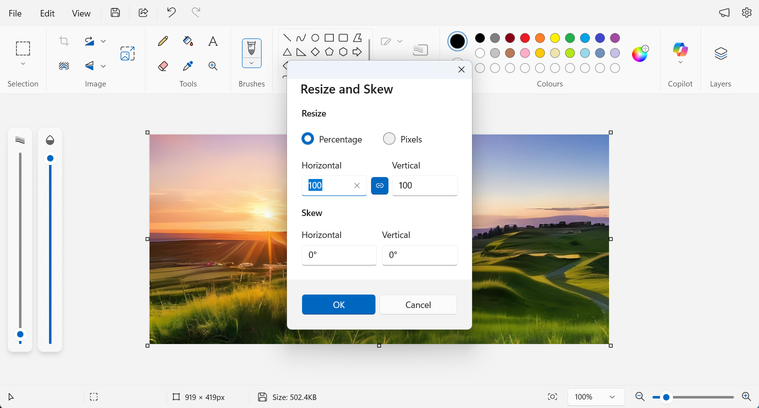 image-批量修改图片大小,如何批量将图片放大缩小,怎么调整图片尺寸