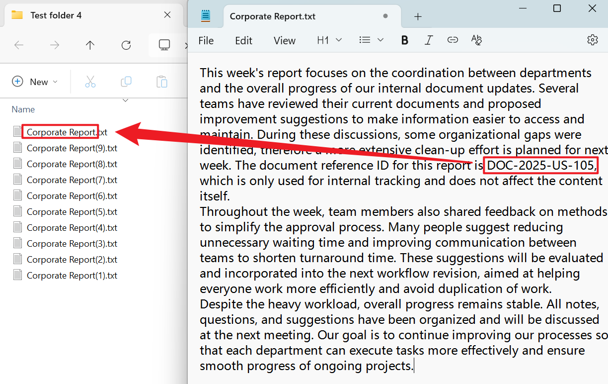 image-利用 TXT 中的關鍵詞批量重命名,根據記事本內容批量改名,TXT 提取文本中的關鍵字作為新名稱