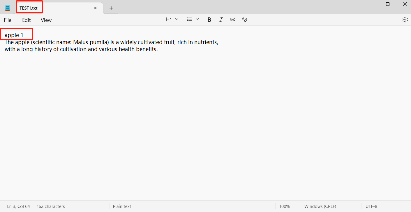 image-批量重命名,把文本命名成第一行內容,多個文件重命名