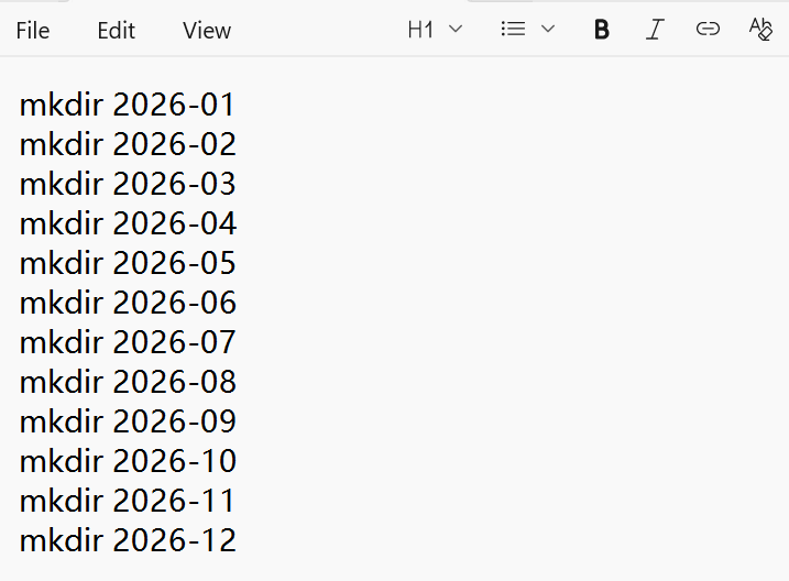 image-批量建文件夾,快速新建文件夾,批量新建文件夾