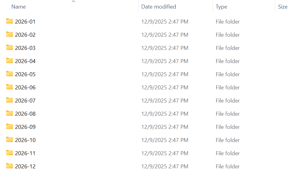 image-批量建文件夾,快速新建文件夾,批量新建文件夾