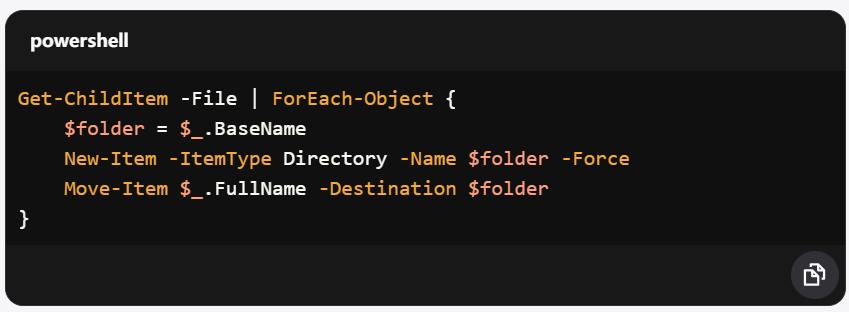 image-根據文件名自動創建文件夾,文件名生成同名文件夾,根據文件名生成文件夾