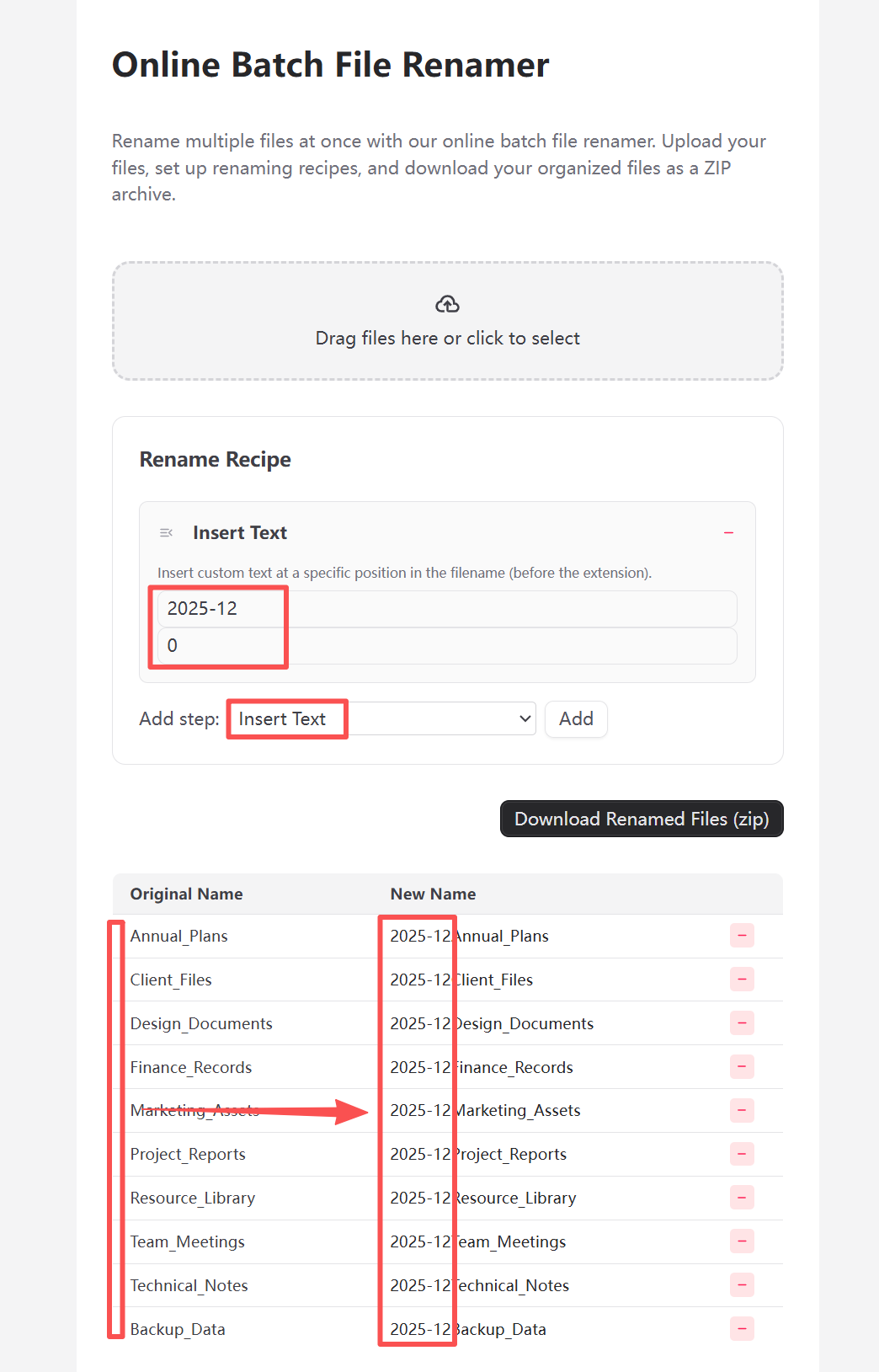 image-文件夾統一加前綴,文件夾名加前綴,文件夾批量加前綴