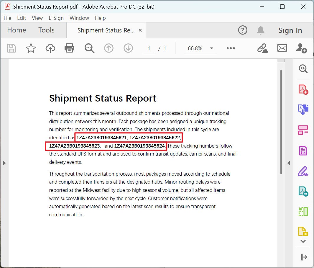 image-PDF 關鍵字批量模糊替換,PDF 數字編號批量替換,PDF 使用正則表達式批量替換