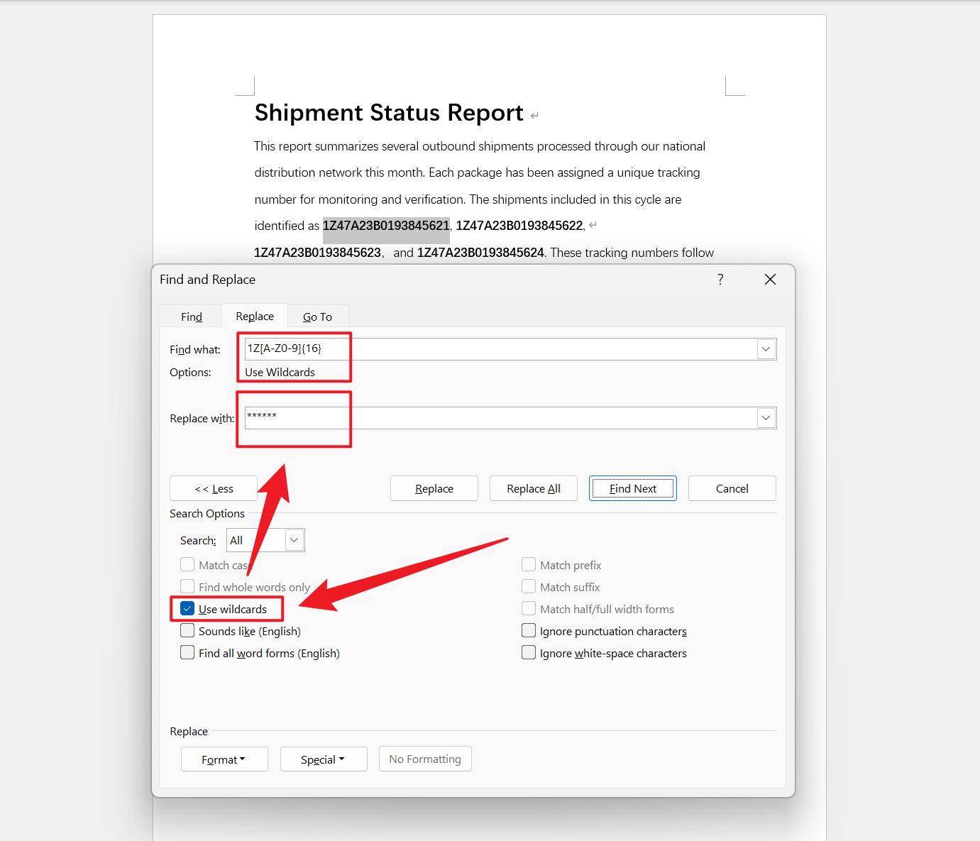 image-PDF 關鍵字批量模糊替換,PDF 數字編號批量替換,PDF 使用正則表達式批量替換