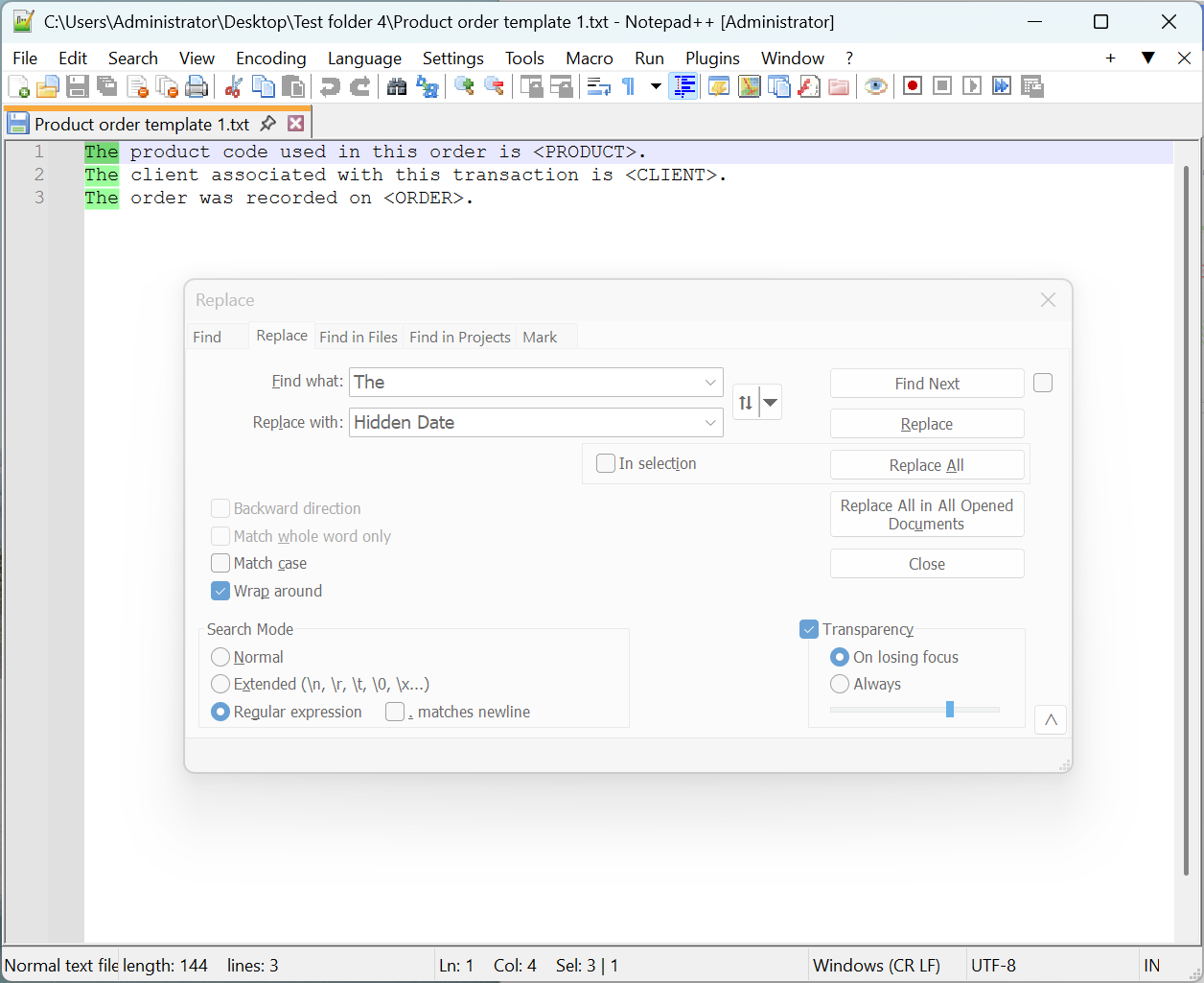 image-TXT 批量替换多个关键字,批量替换记事本文件关键词,文本文件批量更新文字和数字
