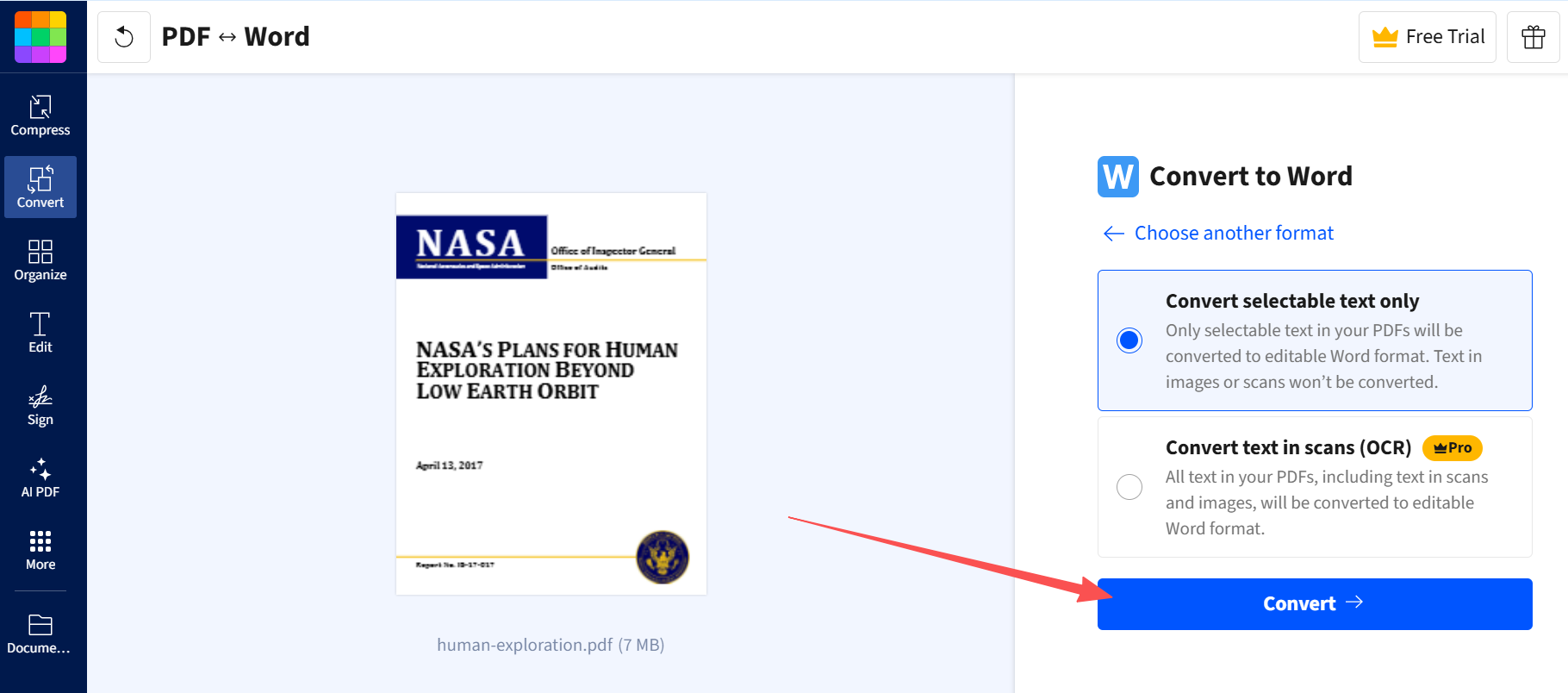 image-pdf转word,pdf批量转word,pdf格式转换为word