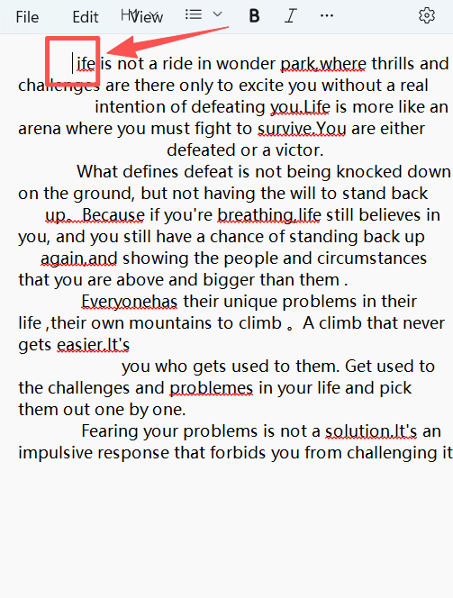 image-删除记事本每行开头空格,txt每行前面的空白怎么去掉,批量删除每行开头的空白