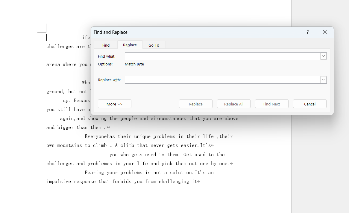 image-删除记事本每行开头空格,txt每行前面的空白怎么去掉,批量删除每行开头的空白