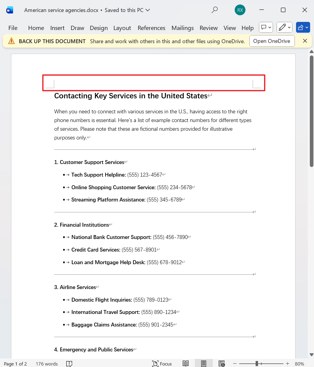 image-Word 批量刪除開頭空白行,word 批量清理正文上方的空白行,批量刪除 Doc,docx 最開始空白行
