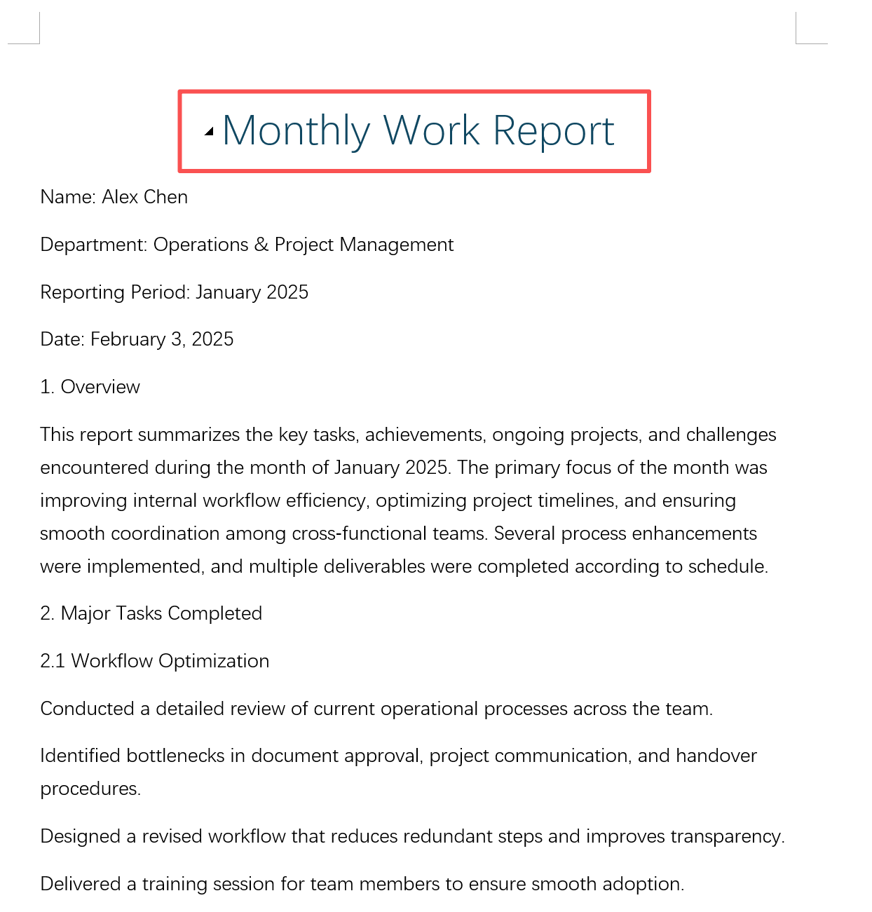 image-第一行设置为标题样式,word标题1样式怎么设置,把第一行设置为标题行