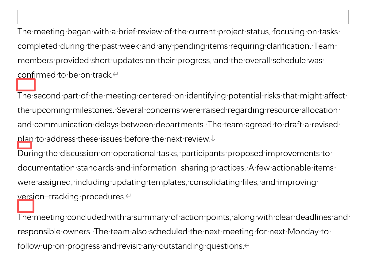 image-批量删除换行符,删除word换行符,word删除手动换行符