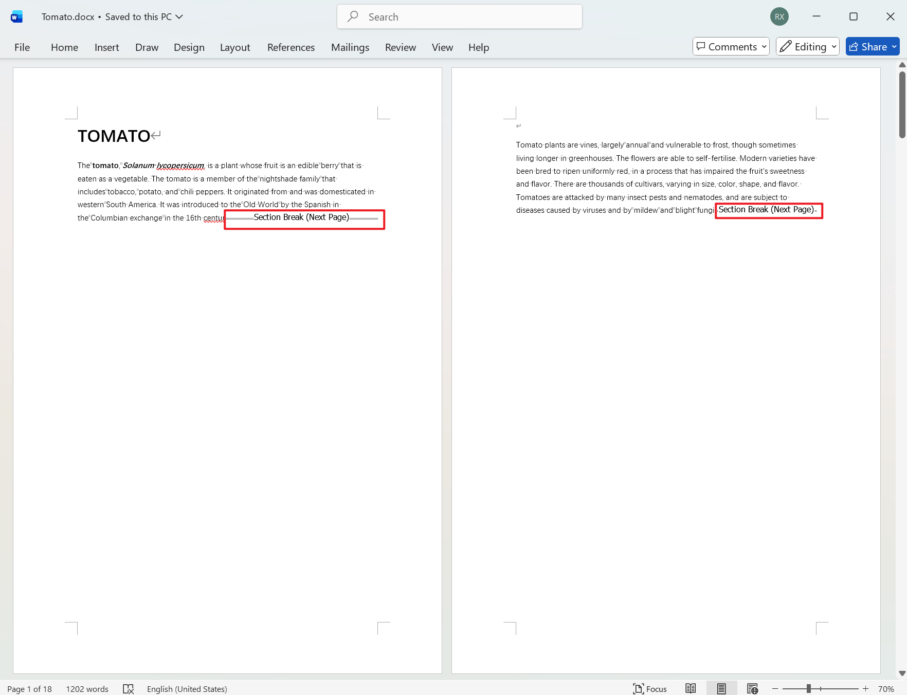 image-Word 批量刪除分節符,Doc,Docx 批量清空分節符,批量刪除 Word 分節符工具