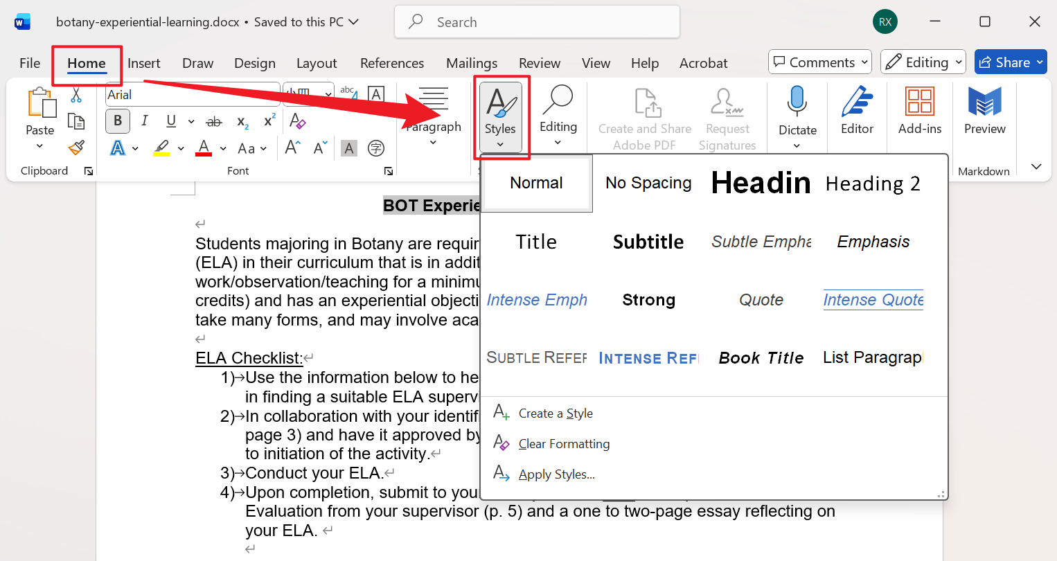 image-Word 第一行标题批量修改样式,Word 批量统一标题样式,Doc,Docx 批量设置标题样式