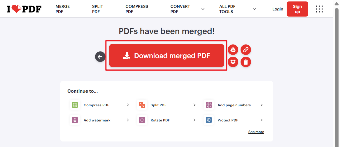 image-PDF 批量合并为一个文件,PDF 批量合并工具,多个 PDF 合并技巧