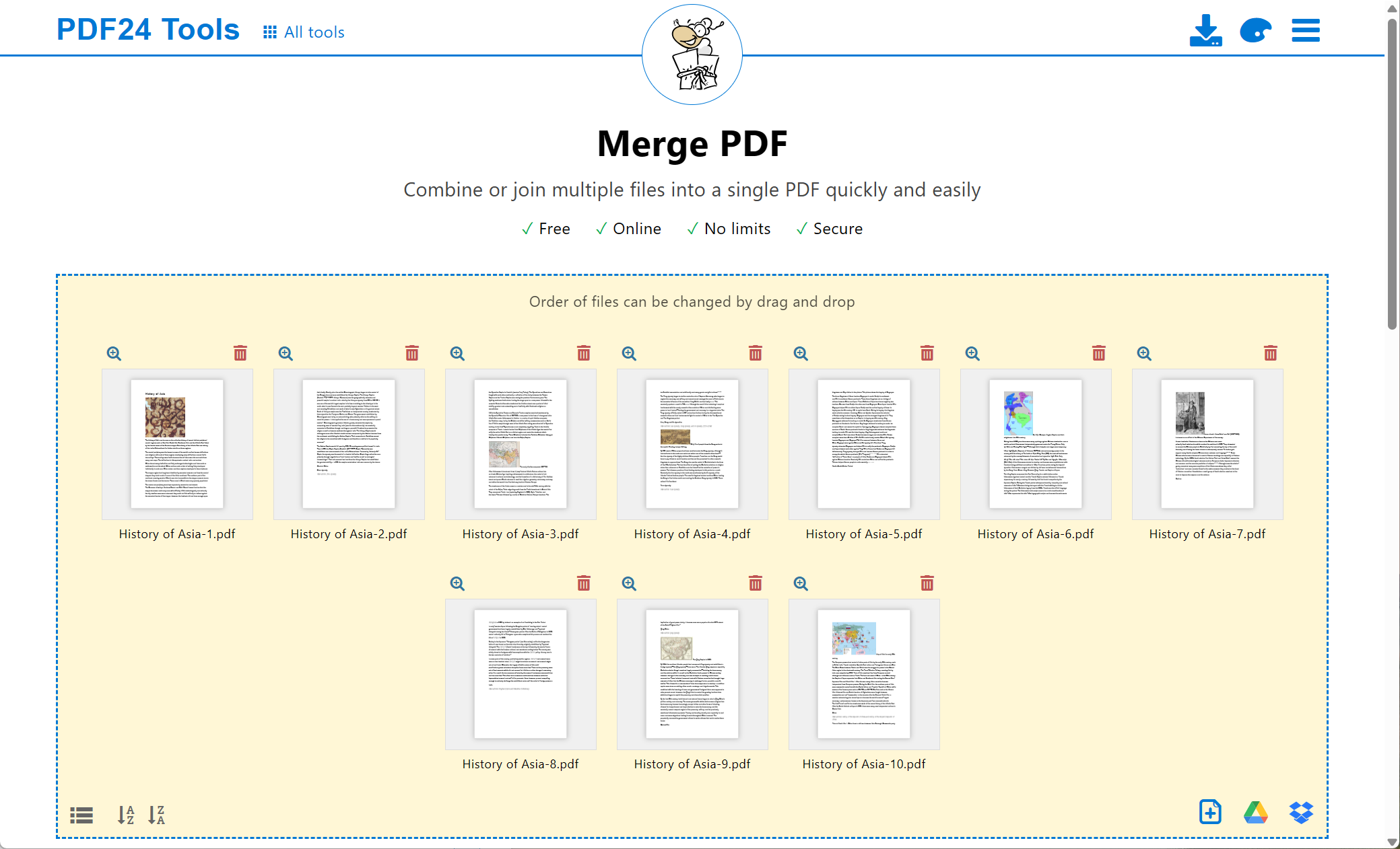 image-PDF 批量合并为一个文件,PDF 批量合并工具,多个 PDF 合并技巧