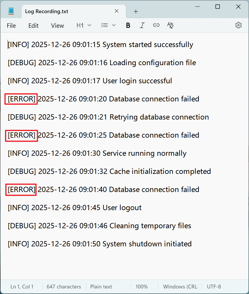 image-TXT 批量删除含关键字的整行,记事本批量删除一整行,按关键字批量删除文本行