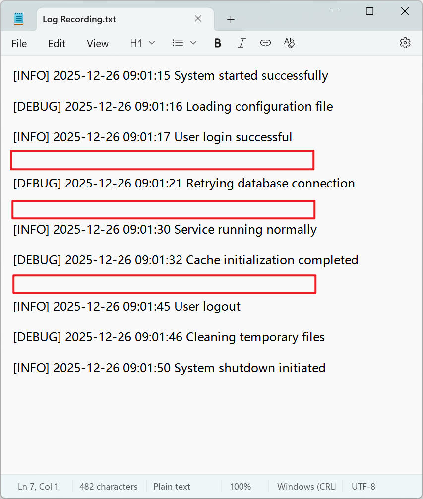 image-TXT 批量删除含关键字的整行,记事本批量删除一整行,按关键字批量删除文本行