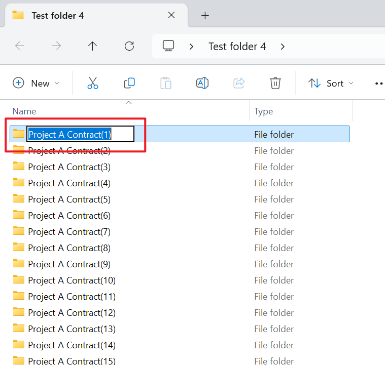 image-文件夾名稱中間批量添加文字,文件夾重命名工具,多個文件夾批量插入指定文本