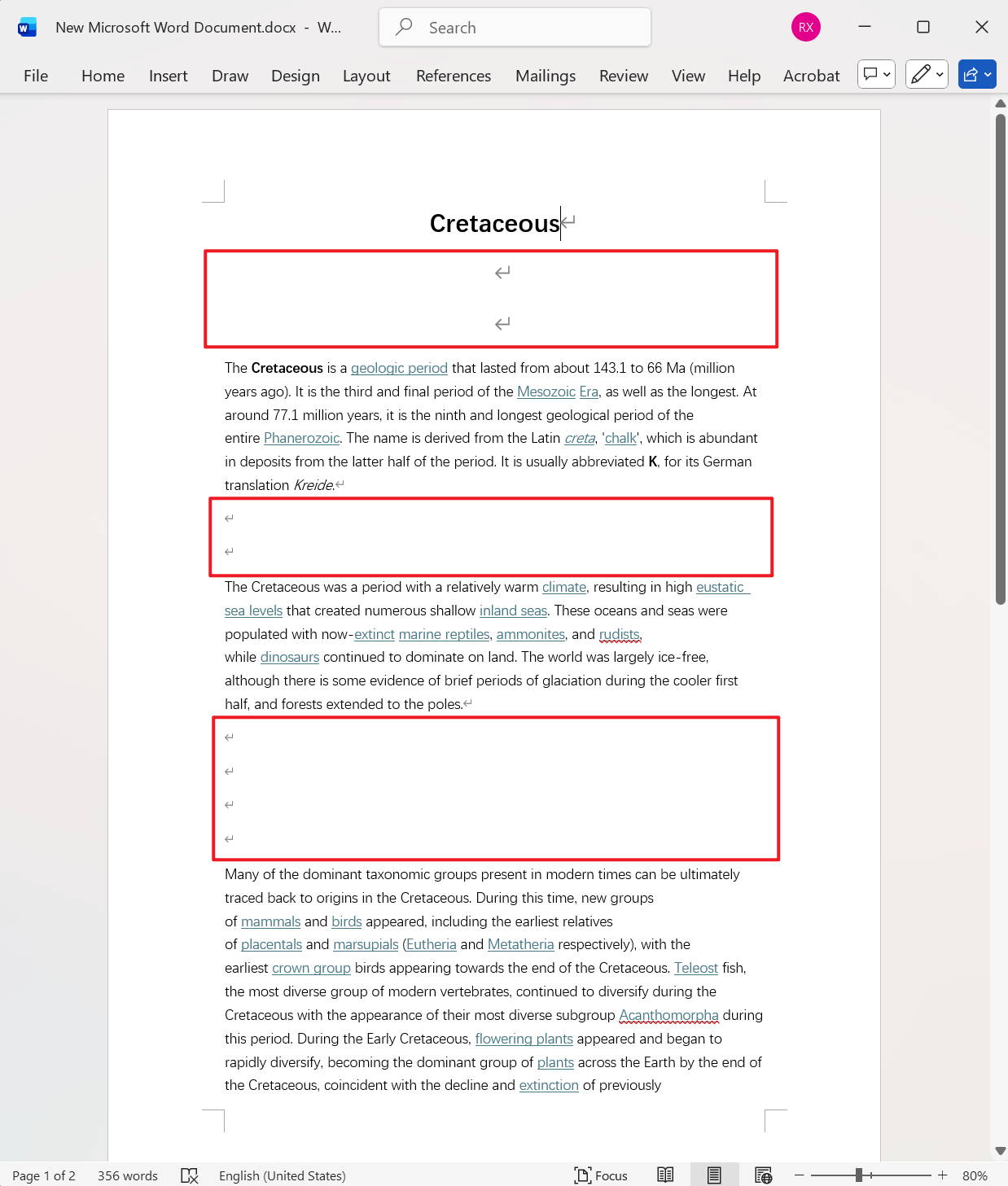image-Word 批量刪除空白內容,Doc,docx 文件批量清空空白行,Word 刪除空白工具