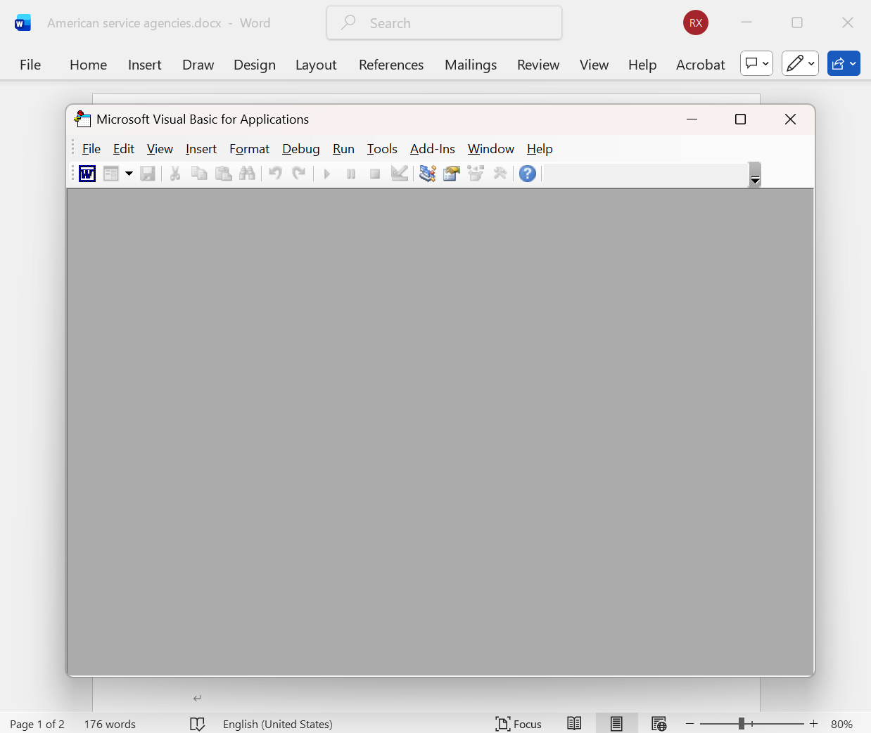 image-Word 批量刪除空白內容,Doc,docx 文件批量清空空白行,Word 刪除空白工具