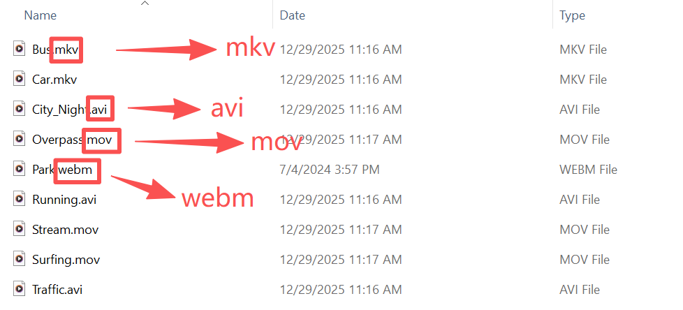 image-avi转mp4,avi批量转mp4,mkv转mp4