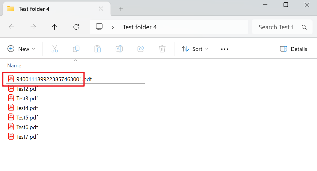 image-PDF 根据内容信息批量重命名,PDF 批量重命名工具,PDF 按文中编号自动重命名