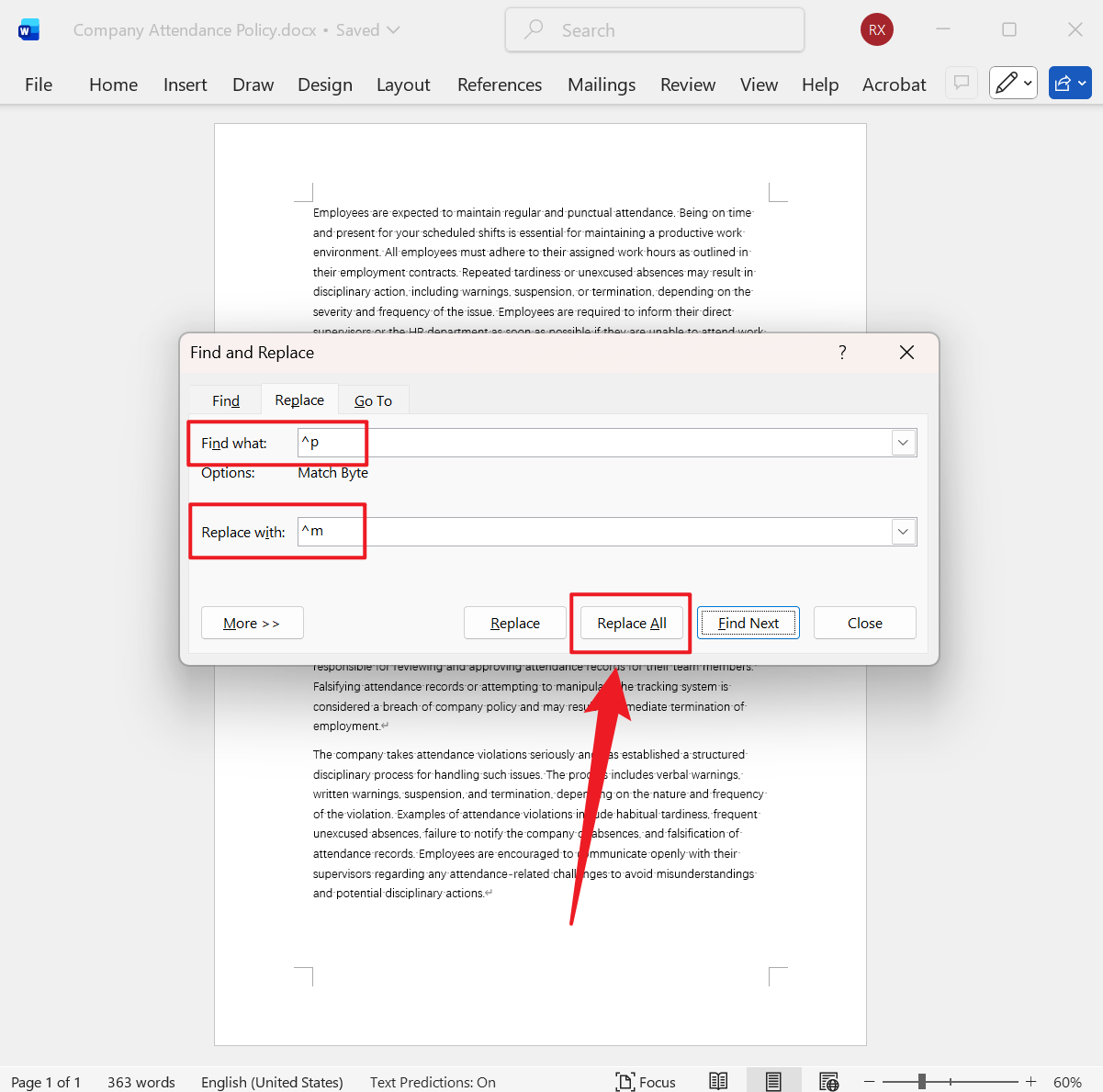 image-Word 換行符批量轉為分頁符,Doc,docx 批量替換回車換行,Word 迴車替換工具