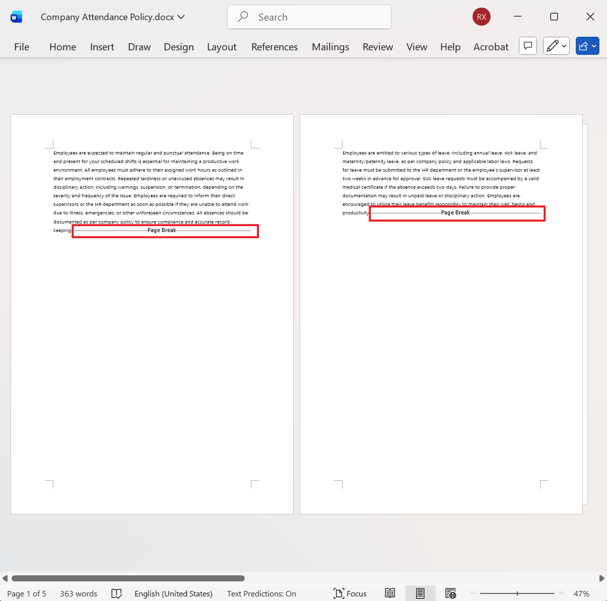 image-Word 換行符批量轉為分頁符,Doc,docx 批量替換回車換行,Word 迴車替換工具