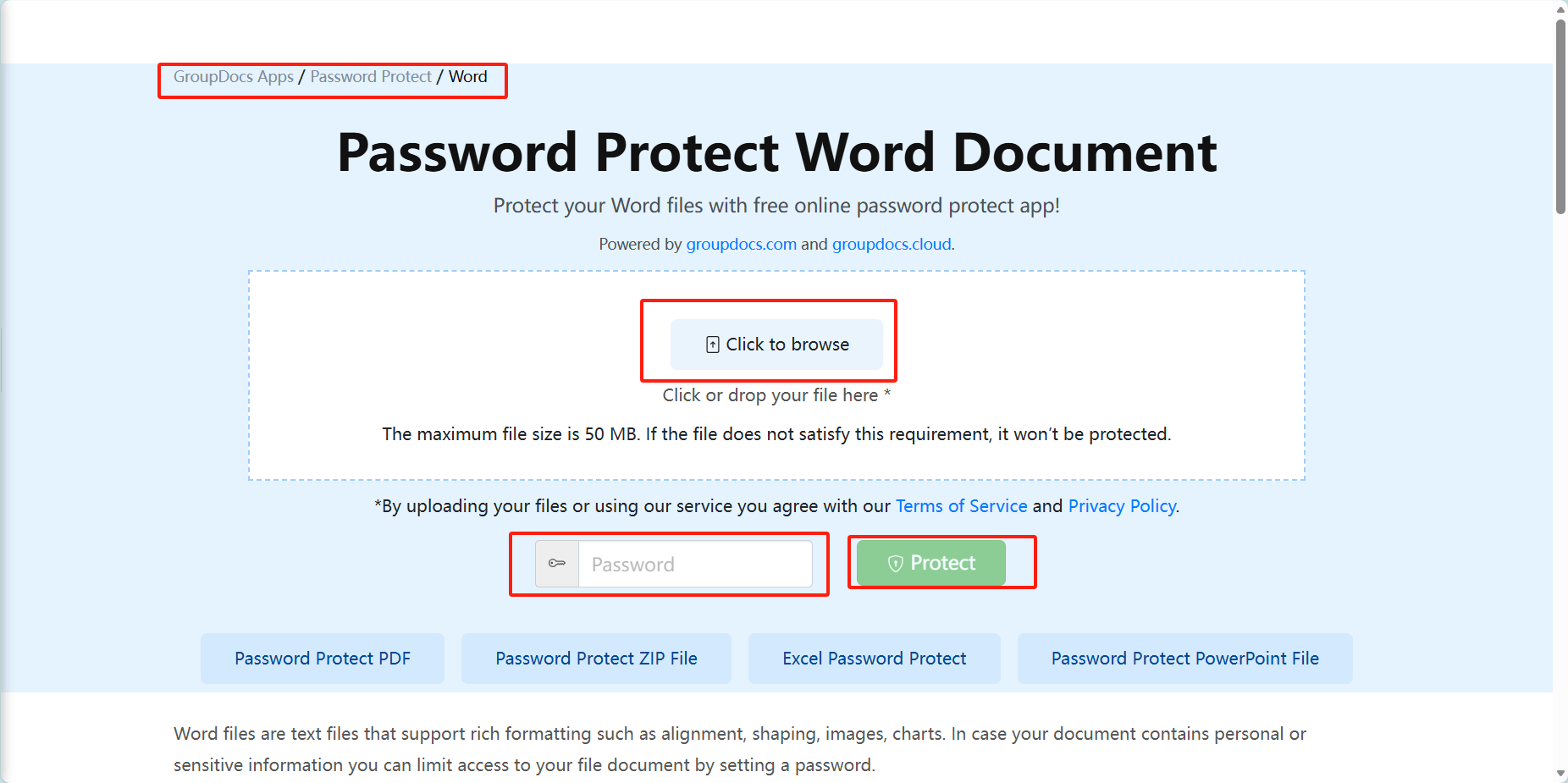 image-Word只讀密碼設置,批量給Word加保護密碼,word文檔只讀權限開啟。