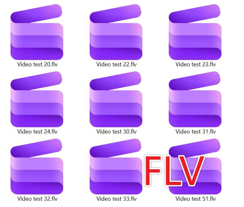 image-視頻批量轉 FLV 格式,MP4,MOV 批量轉 FLV,視頻格式批量轉換工具