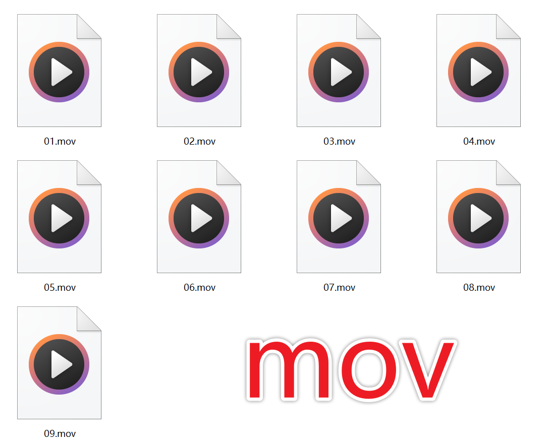 image-Mov格式轉mp4,mov怎麼轉換成mp4,mov批量轉mp4