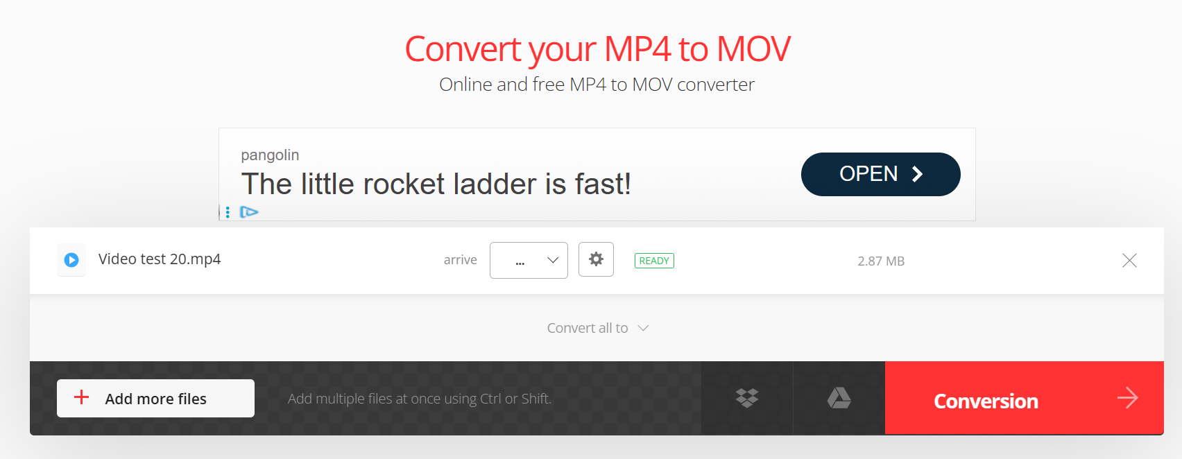 image-视频格式转换器,多个视频格式批量转 MOV,MP4 视频批量转 MOV 格式工具