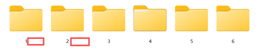 image-文件夹名添加后缀,怎么给文件夹名批量加后缀,给文件夹名称右边加字