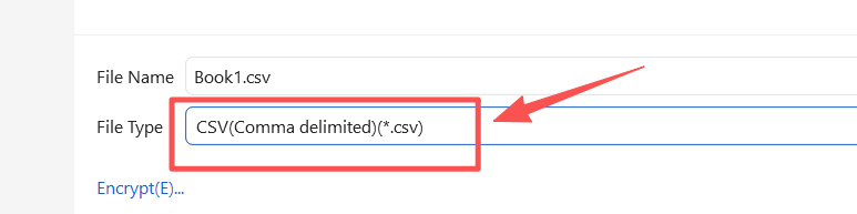 image-Excel转CSV,xlsx转CSV,怎么把Excel转成CSV格式