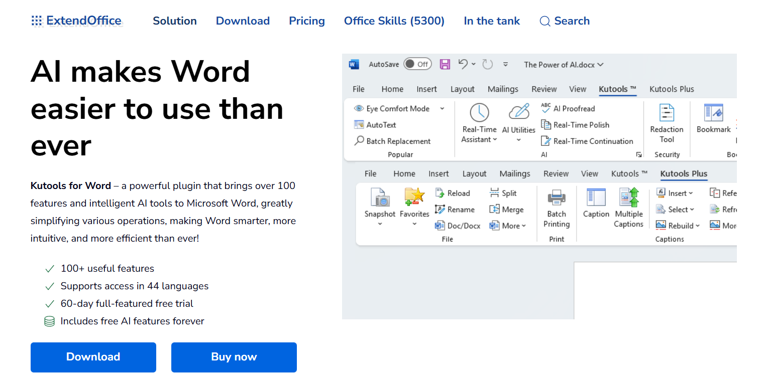 image-Word删除所有格式,Word清除格式,批量清除Word格式