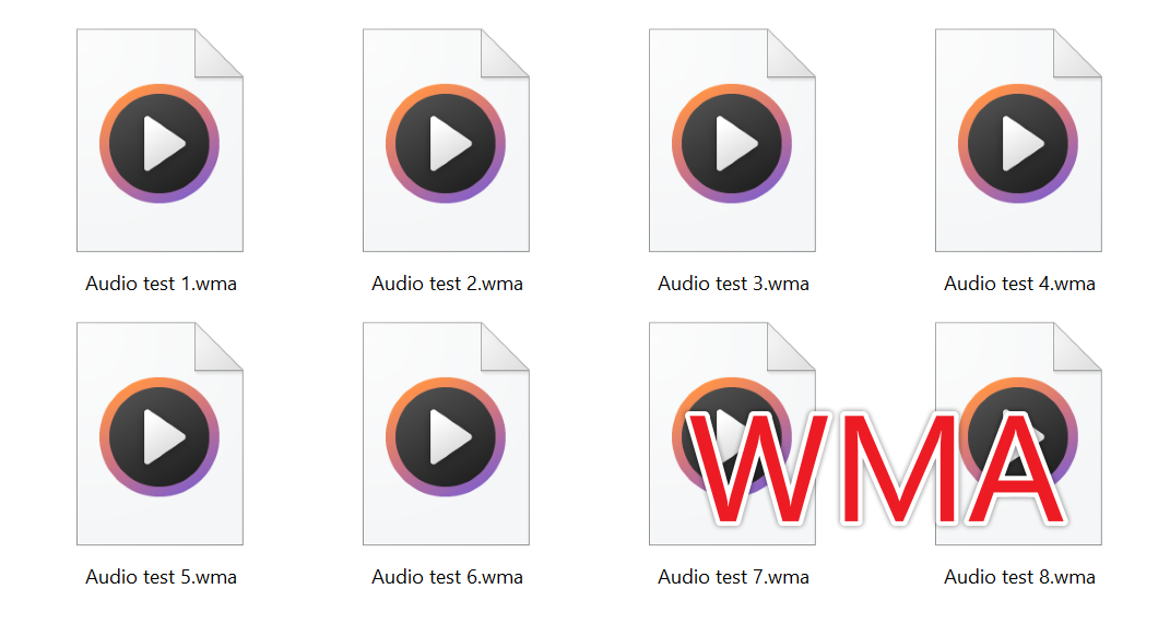 image-音頻格式批量轉換工具,MP3,m4A 批量轉 WMA 格式,音頻文件批量轉 Windows 音頻