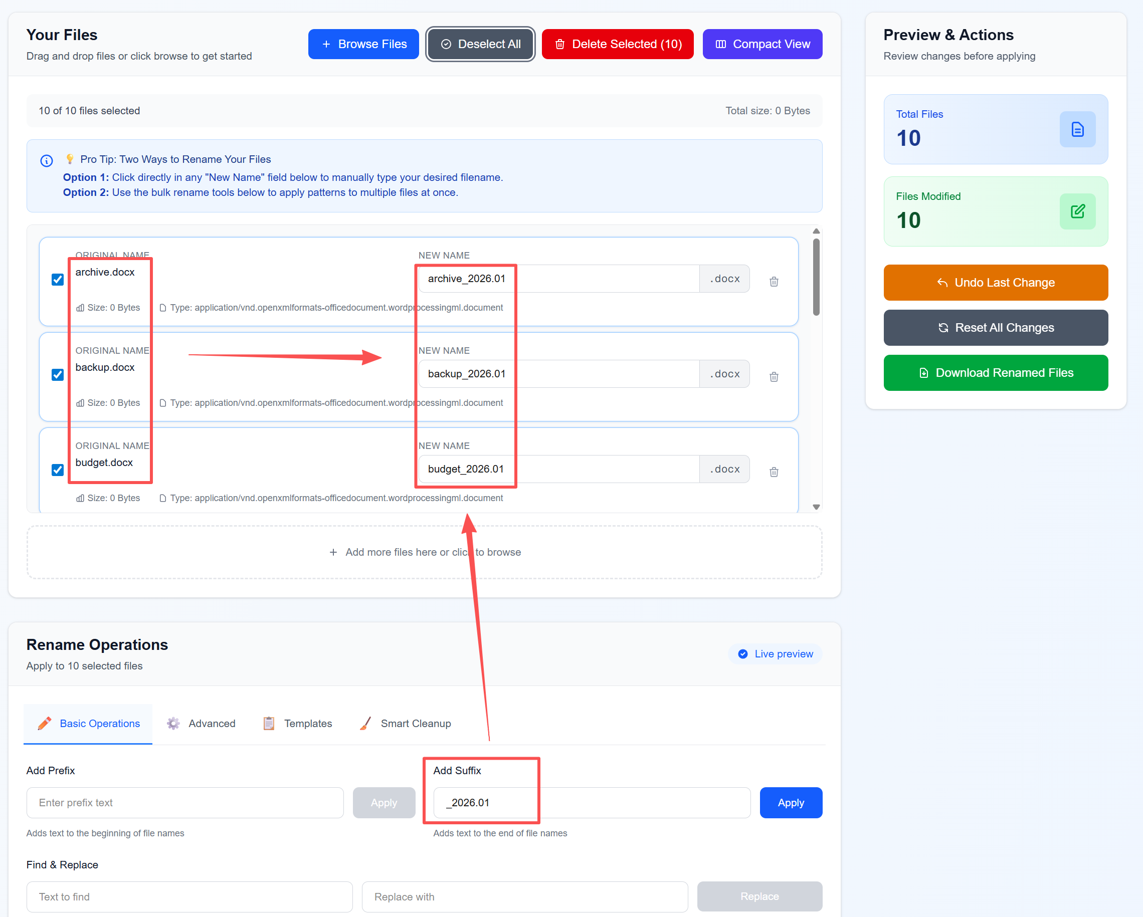image-文件名批量加後綴,批量給文件名加後綴,批量修改文件名