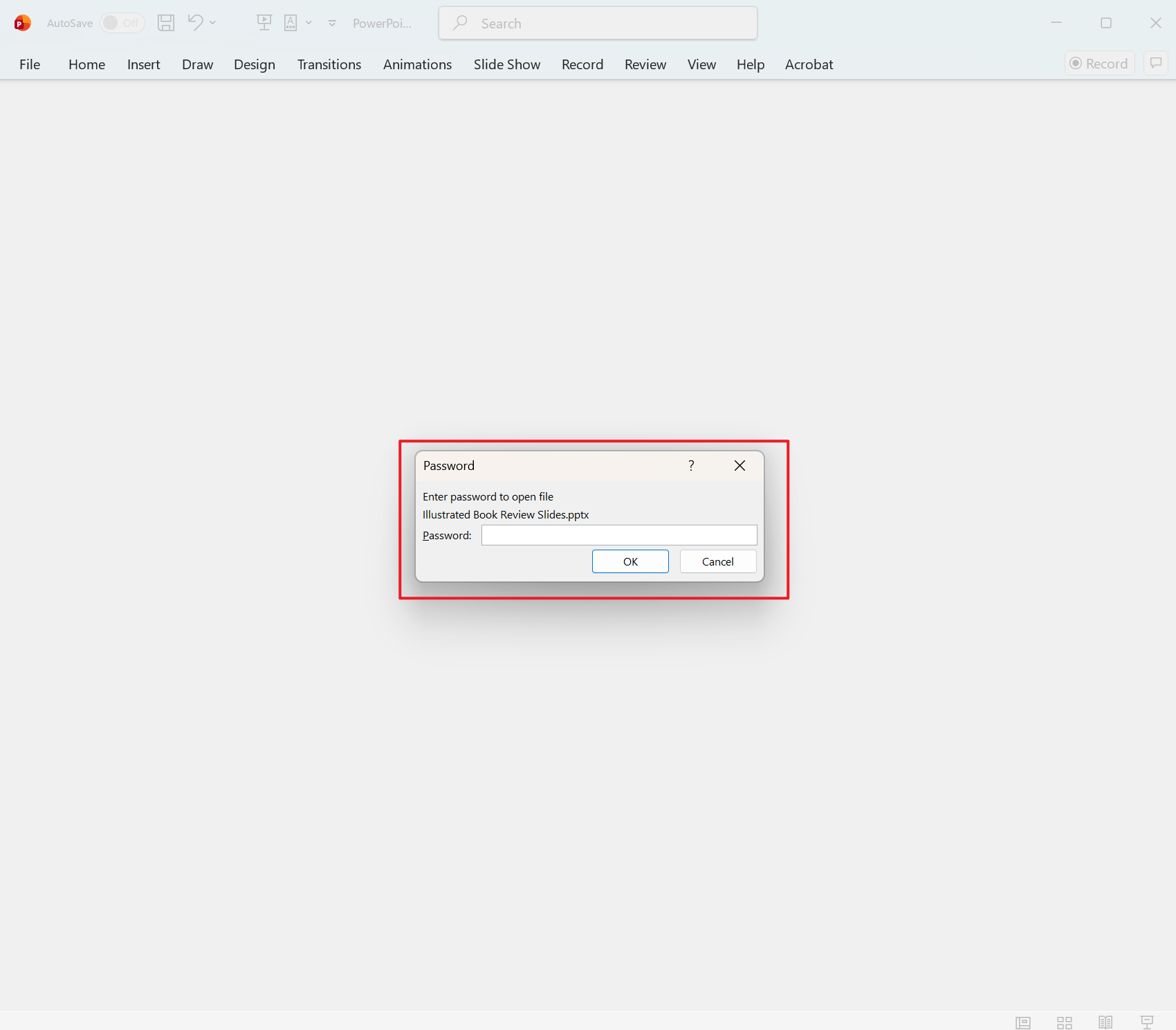 image-PPT 批量添加添加密码,PPT 幻灯片防止他人打开查看,PPT 批量加密工具