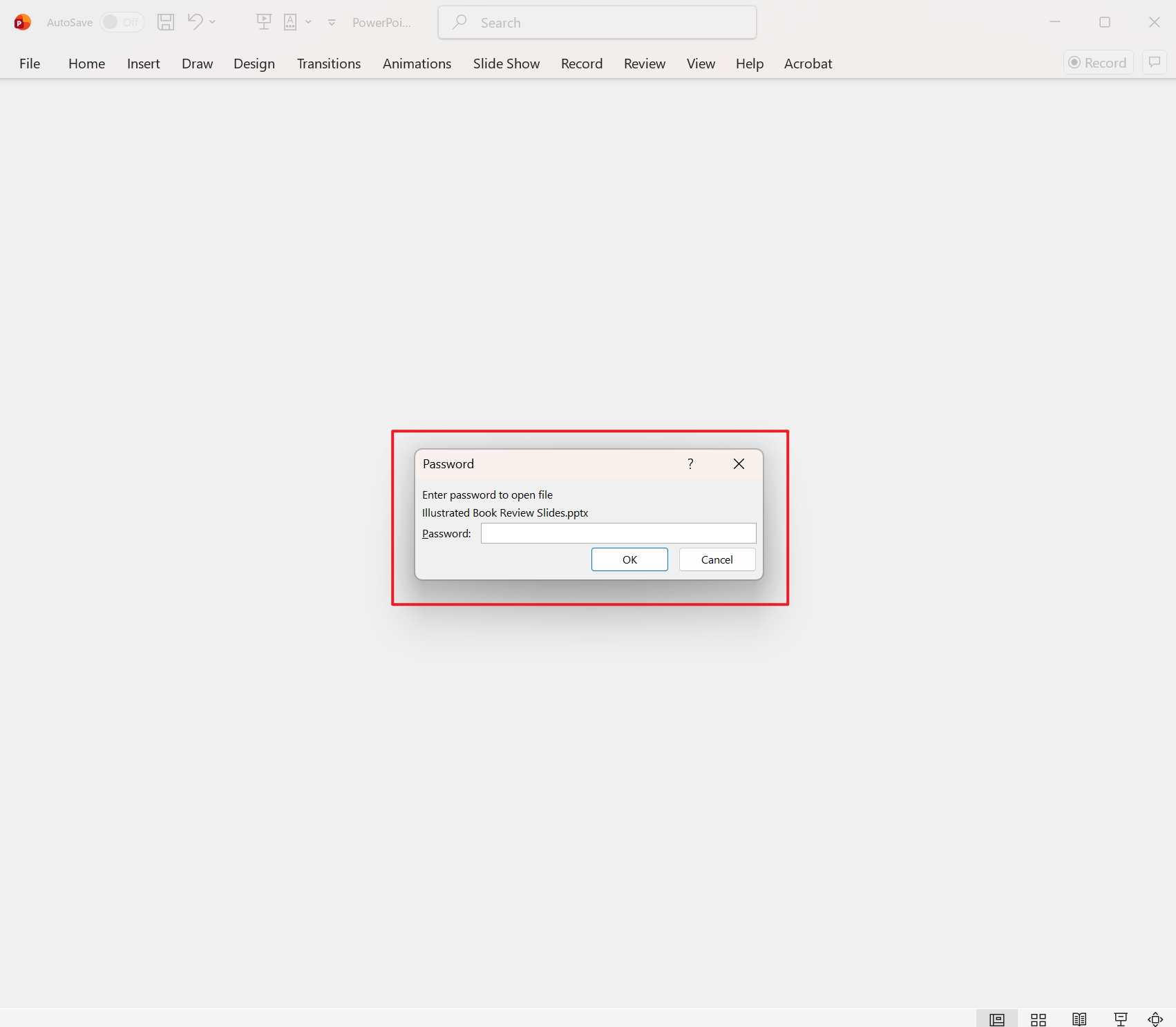 image-PPT 批量添加添加密码,PPT 幻灯片防止他人打开查看,PPT 批量加密工具