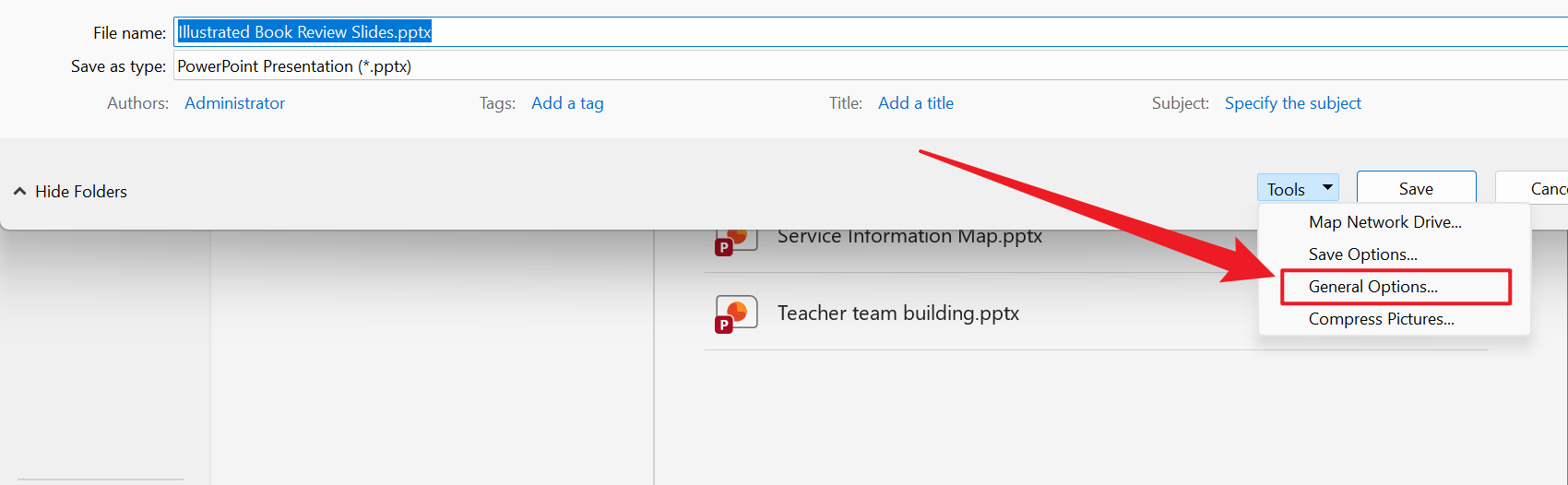 image-PPT 批量添加添加密码,PPT 幻灯片防止他人打开查看,PPT 批量加密工具