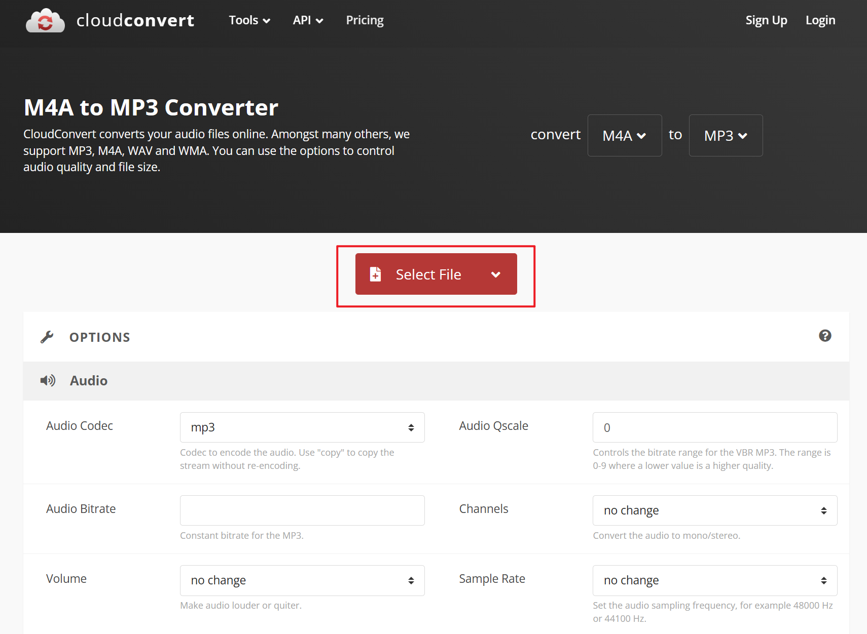 image-音频格式批量转换工具,M4A 批量转 MP3,音频文件批量转为 MP3 格式