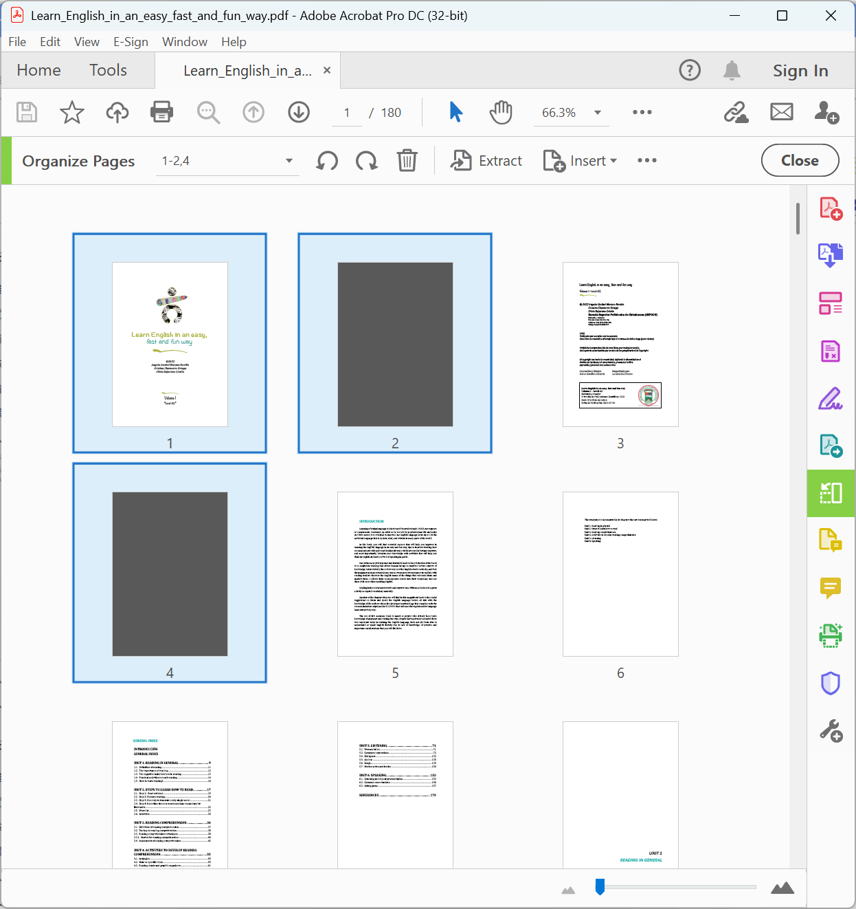 image-PDF 批量刪除頁面,PDF 頁面刪除工具,PDF 多餘頁面怎麼刪